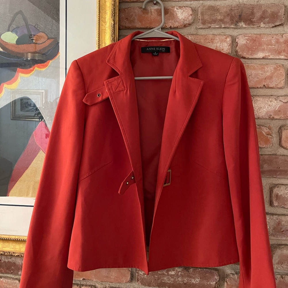 Anne Klein Suit Jacket